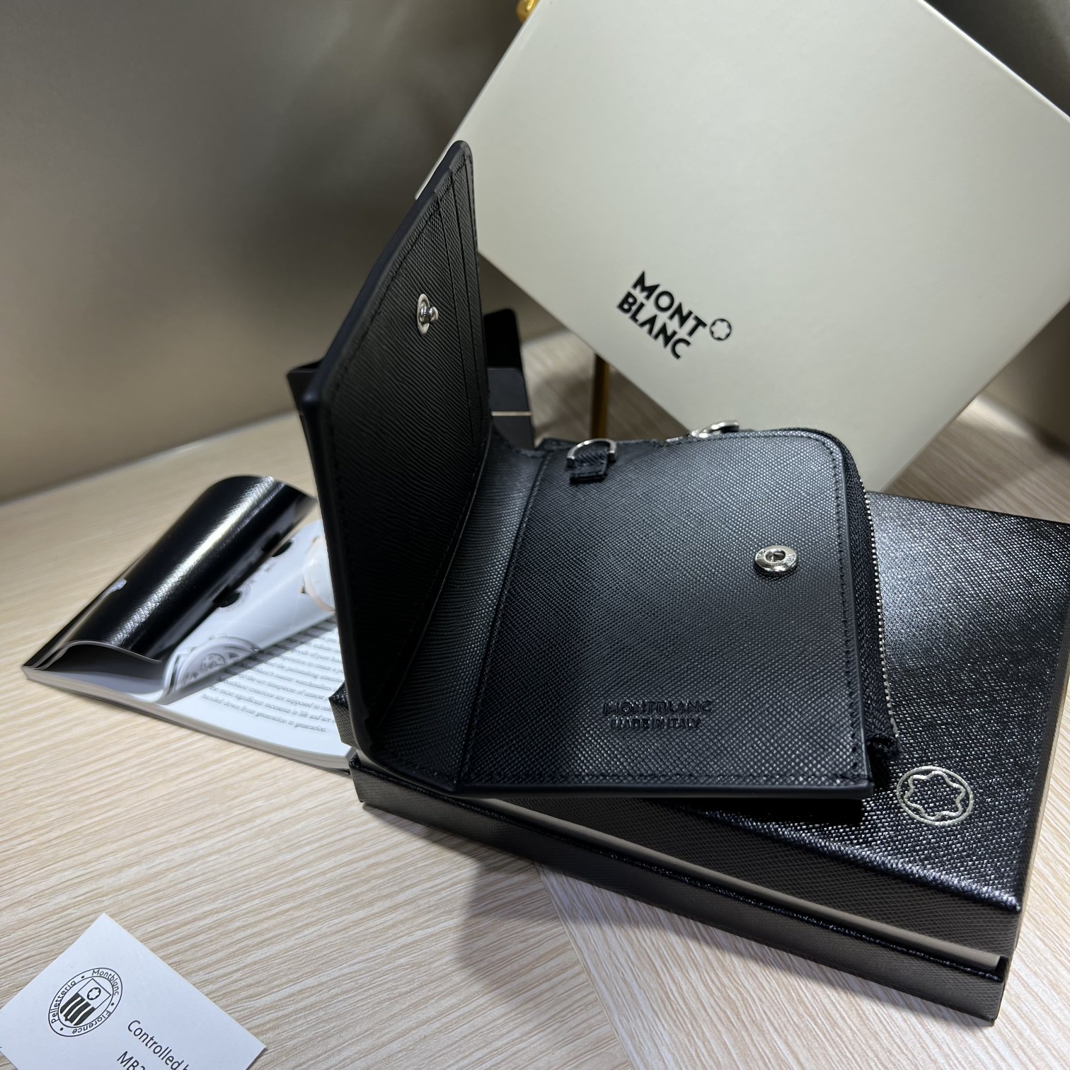 Montblanc Wallets Purse